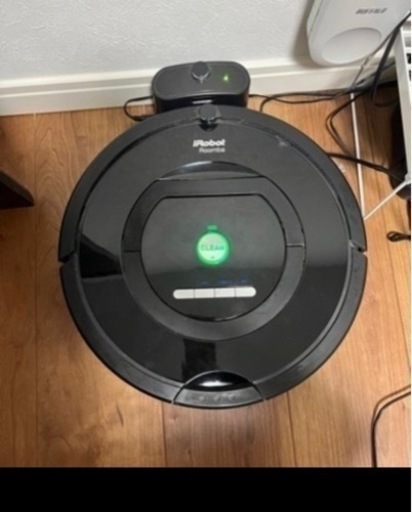 iRobot Roomba ルンバ 自動掃除機 N1133-07 通電、動作確認済み
