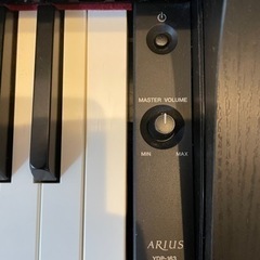 YAMAHA YDP-163 完動品