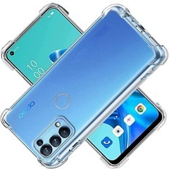 OPPO RENO 5A ケース