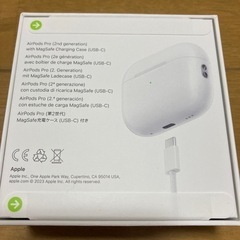🌈AirPods🌈新品未開封🌈内容必読🌈お値下げ🌈