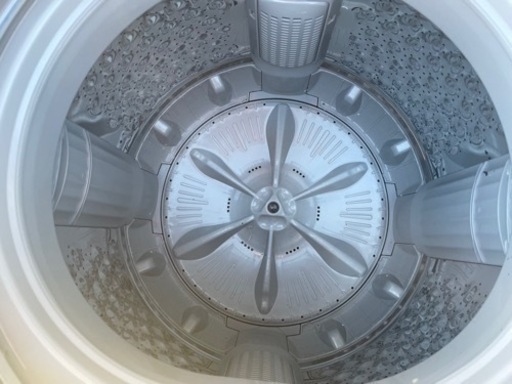 ✨高年式2021年✨アイリスオーヤマ 8.0kg 全自動洗濯機
