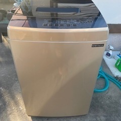 ✨高年式2021年✨アイリスオーヤマ 8.0kg 全自動洗濯機🌟