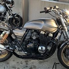 【ネット決済・配送可】xjr400