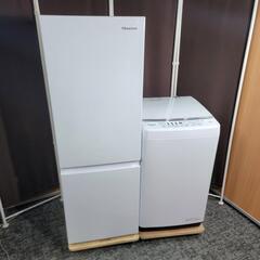 ?‍♂️r売約済み‼️配送設置は無料?‼️最新2021年製✨大容量ペア✨Hisense 家電セット