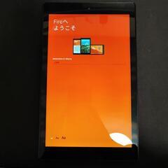 【取引中】タブレット KindleFire HD8 第2世代