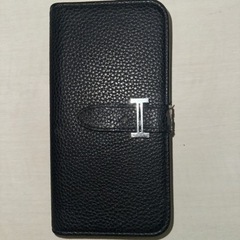 HERMES 手帳型iPhoneケース