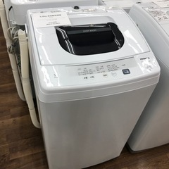 HITACHI 全自動洗濯機 5.0kg 2020年製