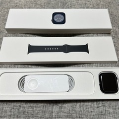 Apple Watch Series8  GPS + Cellular