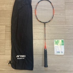 【値下げしました】YONEX NANORAY I-SPEED