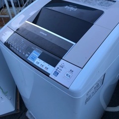 北九州市内配送無料 保証付き 日立 HITACHI BW-D8SV N [ビート 
