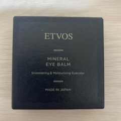 ETVOS エトヴォス　ミネラルアイバーム  コスメ/ヘルスケア 香水