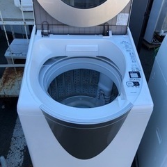 北九州市内配送無料 保証付き AQUA アクア AQW-LV800E(簡易乾燥機能 