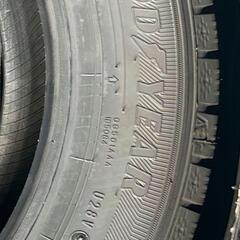 ⛄155/65R14❄️工賃込み！新品未使用！N-BOX、N-ONE、W-WGN、デイズ、モコ、eKカスタム、eKワゴン、ステラ、プレオ、スペーシア、ワゴンR、ウェイク、タント、ムーヴ等に！GOODYEAR製スタッドレスタイヤ入荷しました⛄