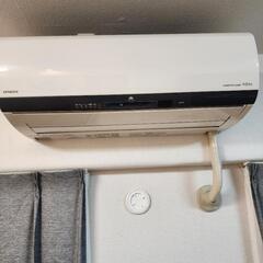 日立 エアコン 白くまくん 型式RAS-JT56E2E3(本体)