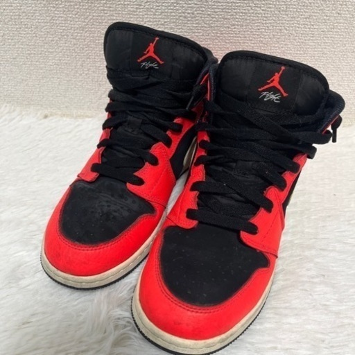 NIKE エアジョーダン　25.0cm