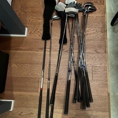 左利きゴルフセット男性用