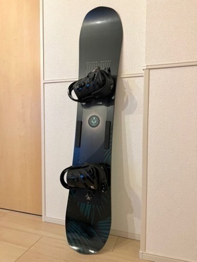 salomon wonder /148/板/ビンディング付き salomon wonder /148/板/ビンディング付き
