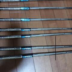 ミズノbrxアイアン7本セット