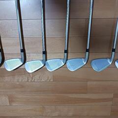 ミズノbrxアイアン7本セット