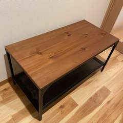 【交渉中】IKEA コーヒーテーブル・ローテーブル フィエルボ