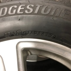 スタッドレス　4本セット　タイヤホイール込　195/65R15