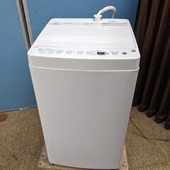 ☆Haier 全自動電気洗濯機 4.5kg BW-45A 2022年製