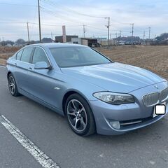 【ネット決済】BMW アクティブハイブリッド５車検7年6月まで純...