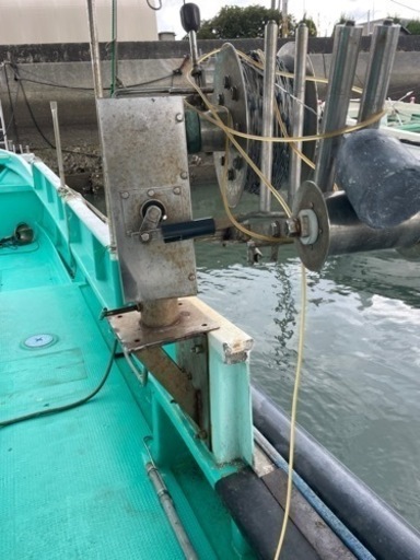 青物釣り引退 15000→13000へ値下げします