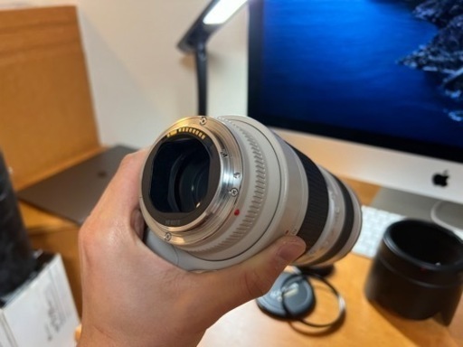 レンズ Canon EF70-200mm F2.8L USM