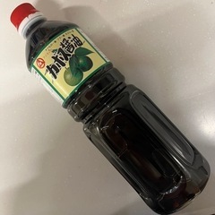 かぼす醤油　1L