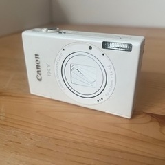 デジタルカメラ　CANON IXY1
