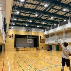 【大田区】バスケ⛹️メンバー募集【2/18毎週日曜日】