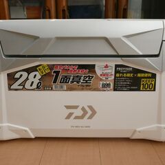 【値下げ】ダイワ　クーラーボックス　PV-REX SU2800 ...