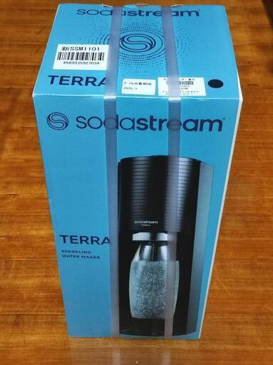 ソーダストリーム　TERRA