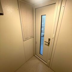 ヤマハアビテックス セフィーネⅡ1.2畳 -40db 中古防音室 東京都から！