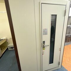 ヤマハアビテックス セフィーネⅡ1.2畳 -40db 中古防音室 東京都から！