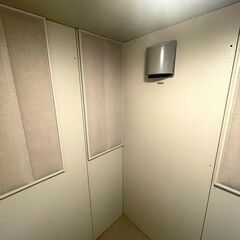 ヤマハアビテックス セフィーネⅡ1.2畳 -40db 中古防音室 東京都から！