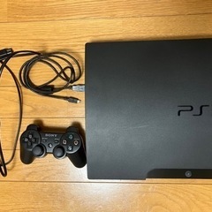 PS3本体 CECH-3000A