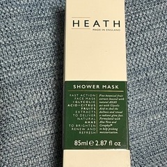 HEATH/シャワーマスク 85ml -レモンの香り