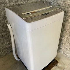 全国送料無料★3ヶ月保証付き★洗濯機★2020年★ハイセンス★HW-DG75A★7.5㎏★S-1006