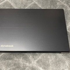 フルHD 軽量 モバイルノートパソコン dynabook G83...