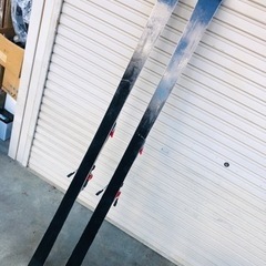 送料無料スキー板 小賀坂 TC-LE チューンナップ済み