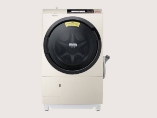 再掲！日立ドラム式洗濯乾燥機(2015年製)