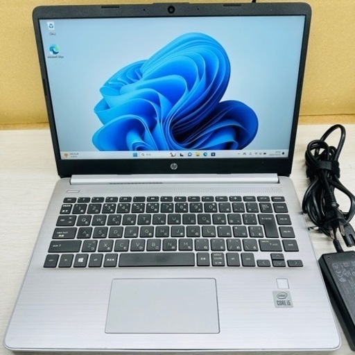 HP Windows 11 home 10世代 Core i5-1035G1