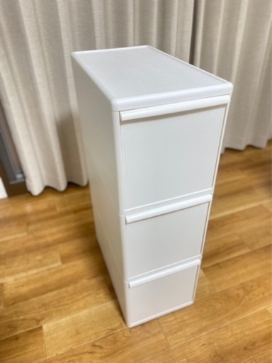 3段仕分けゴミ箱