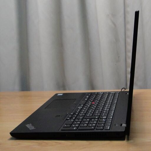 CABBAGES&ROSESキャベジスローゼズ生地テーブルランプシェードUSED 蓮の花型シェード付 真鍮テーブルランプ（H69cm）｜アンティーク照明