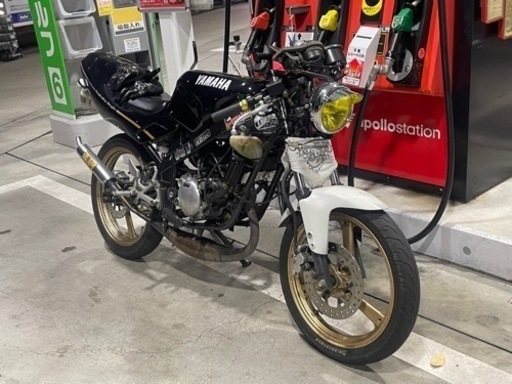 ヤマハ TZR50R