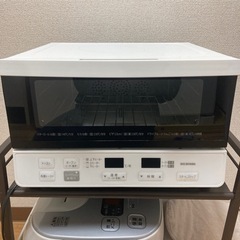 家電　キッチン家電　オーブントースター