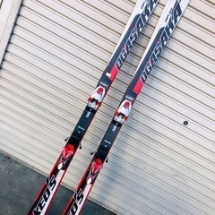 送料無料カービングスキーHART infinity size:183 マーカー金具