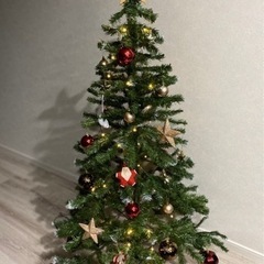 美品 クリスマスツリー 150cm 